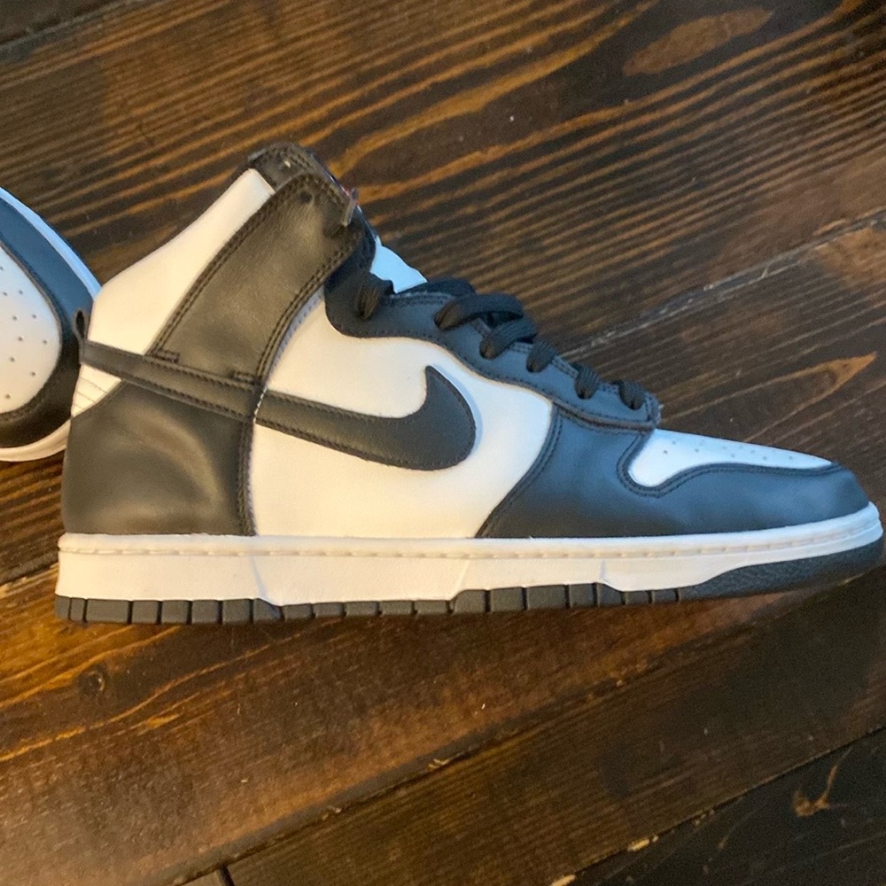 Nike Panda’s Highs Gently Used Once - image 7